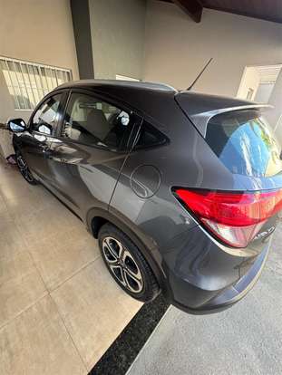 HONDA-HR-V-1.8 16V FLEX EX 4P AUTOMÁTICO HONDA-HR-V-2017