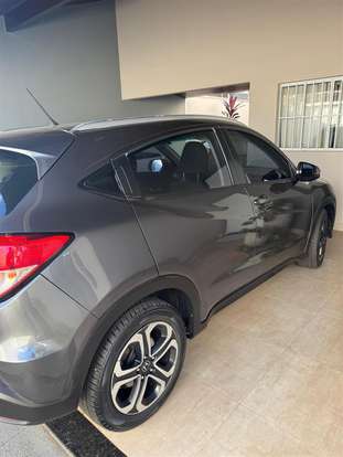 HONDA-HR-V-1.8 16V FLEX EX 4P AUTOMÁTICO HONDA-HR-V-2017