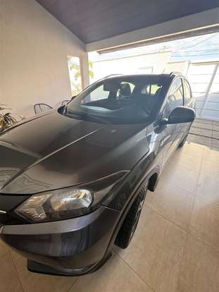 HONDA-HR-V-1.8 16V FLEX EX 4P AUTOMÁTICO HONDA-HR-V-2017