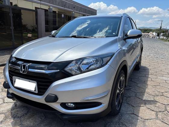 HONDA HR-V 1.8 16V FLEX EXL 4P AUTOMÁTICO