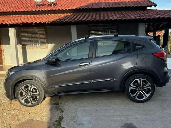 HONDA-HR-V-1.8 16V FLEX EXL 4P AUTOMÁTICO HONDA-HR-V-2018