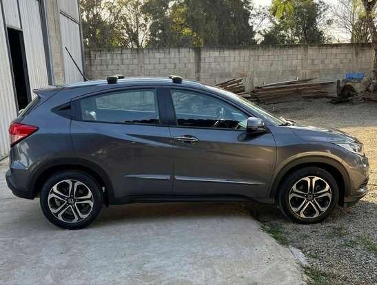 HONDA-HR-V-1.8 16V FLEX EXL 4P AUTOMÁTICO HONDA-HR-V-2018