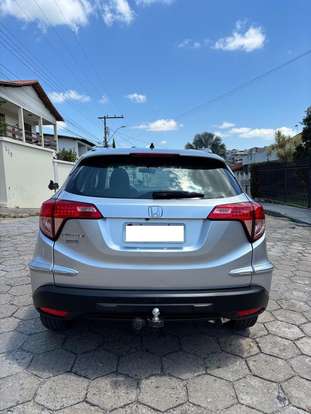 HONDA-HR-V-1.8 16V FLEX EXL 4P AUTOMÁTICO HONDA-HR-V-2016