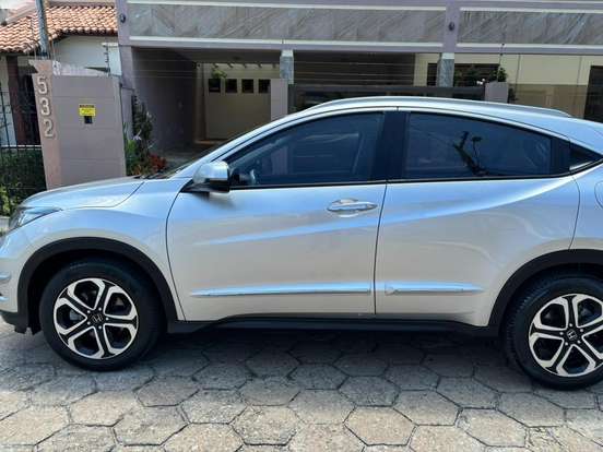 HONDA-HR-V-1.8 16V FLEX EXL 4P AUTOMÁTICO HONDA-HR-V-2016