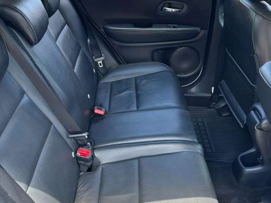 HONDA-HR-V-1.8 16V FLEX EXL 4P AUTOMÁTICO HONDA-HR-V-2016