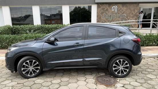HONDA-HR-V-1.8 16V FLEX EXL 4P AUTOMÁTICO HONDA-HR-V-2021