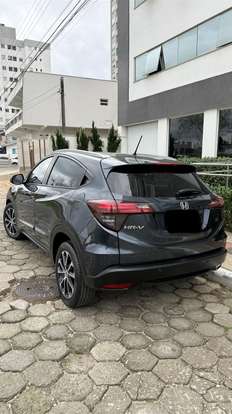HONDA-HR-V-1.8 16V FLEX EXL 4P AUTOMÁTICO HONDA-HR-V-2021