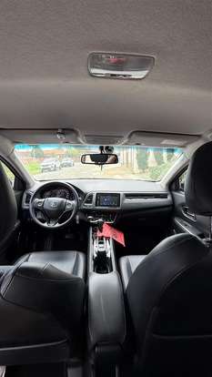 HONDA-HR-V-1.8 16V FLEX EXL 4P AUTOMÁTICO HONDA-HR-V-2021