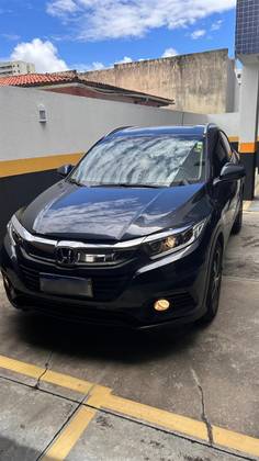 HONDA HR-V 1.8 16V FLEX LX 4P AUTOMÁTICO