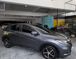 HONDA HR-V 1.8 16V FLEX LX 4P AUTOMÁTICO HONDA HR-V 1.8 16V FLEX LX 4P AUTOMÁTICO