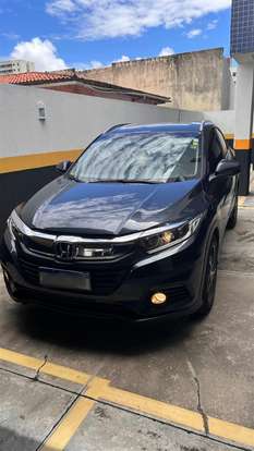 HONDA-HR-V-1.8 16V FLEX LX 4P AUTOMÁTICO HONDA-HR-V-2021