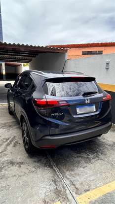 HONDA-HR-V-1.8 16V FLEX LX 4P AUTOMÁTICO HONDA-HR-V-2021
