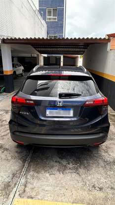 HONDA-HR-V-1.8 16V FLEX LX 4P AUTOMÁTICO HONDA-HR-V-2021