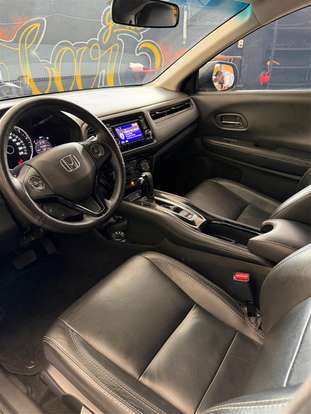 HONDA-HR-V-1.8 16V FLEX LX 4P AUTOMÁTICO HONDA-HR-V-2020