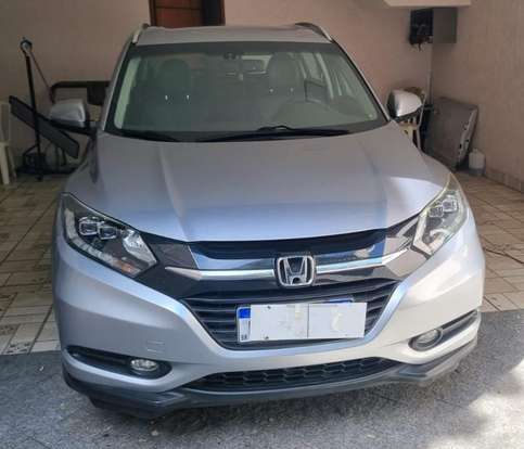HONDA-HR-V-1.8 16V FLEX TOURING 4P AUTOMÁTICO HONDA-HR-V-2018