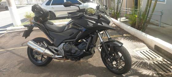 HONDA NC 750X ABS 