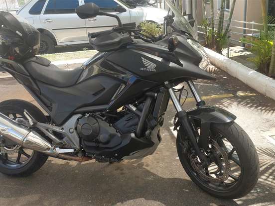 HONDA-NC 750X ABS HONDA-NC 750X ABS-2015