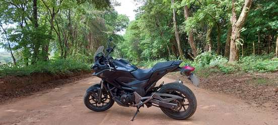 HONDA-NC 750X ABS-2015
