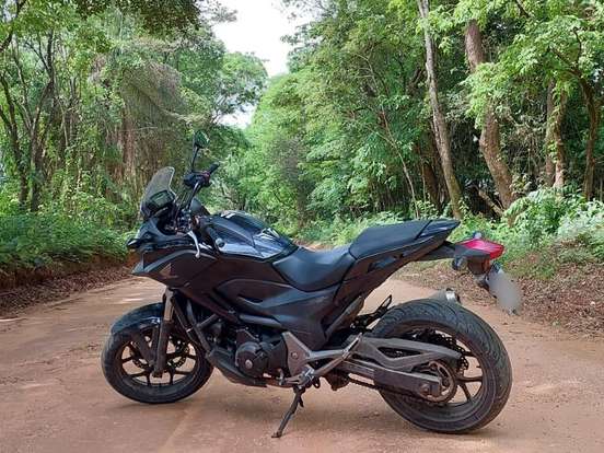 HONDA-NC 750X ABS HONDA-NC 750X ABS-2015