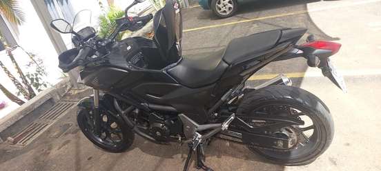 HONDA-NC 750X ABS-2015