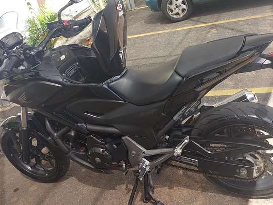 HONDA-NC 750X ABS HONDA-NC 750X ABS-2015