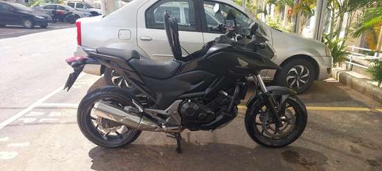 HONDA-NC 750X ABS-2015