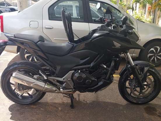 HONDA-NC 750X ABS HONDA-NC 750X ABS-2015