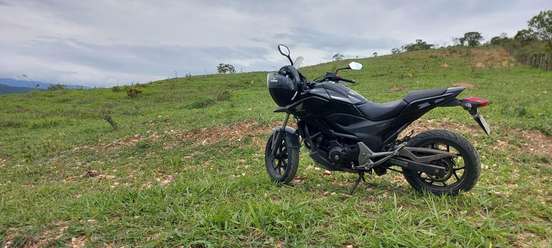 HONDA-NC 750X ABS-2015