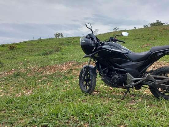HONDA-NC 750X ABS HONDA-NC 750X ABS-2015
