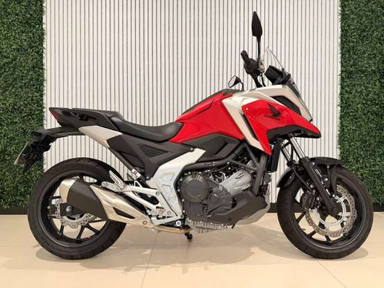 HONDA-NC 750X ABS HONDA-NC 750X ABS-2025