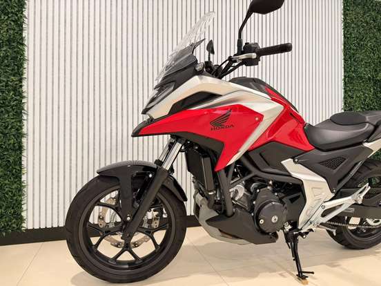 HONDA-NC 750X ABS HONDA-NC 750X ABS-2025