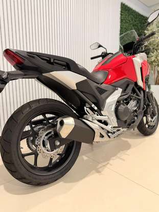 HONDA-NC 750X ABS-2025