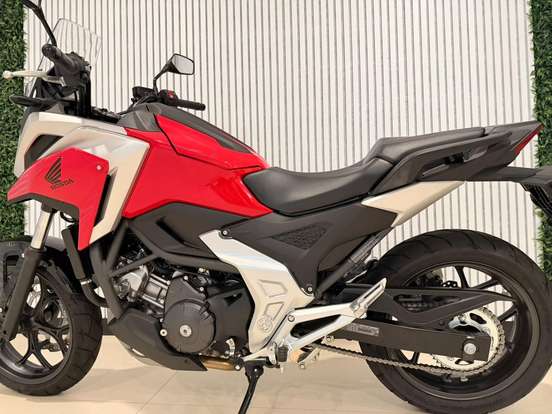 HONDA-NC 750X ABS HONDA-NC 750X ABS-2025
