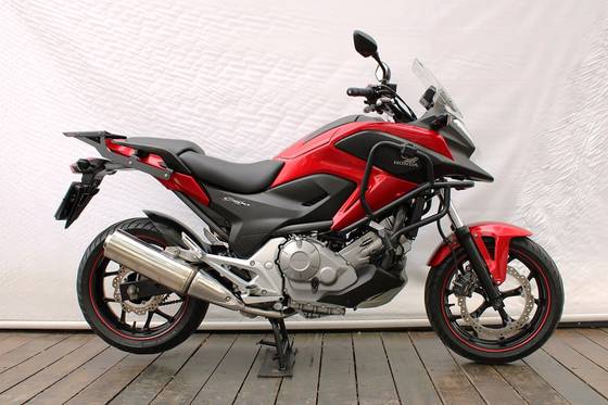 HONDA NC 700X 