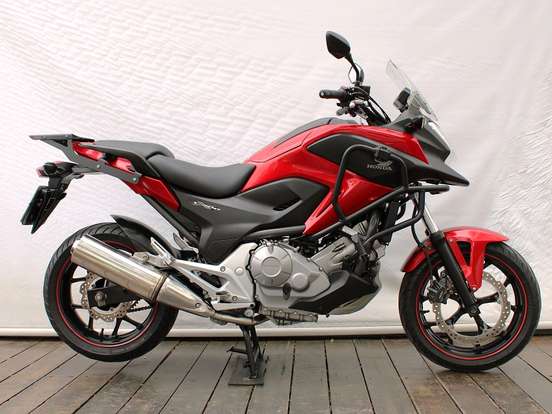 HONDA-NC 700X HONDA-NC 700X-2013