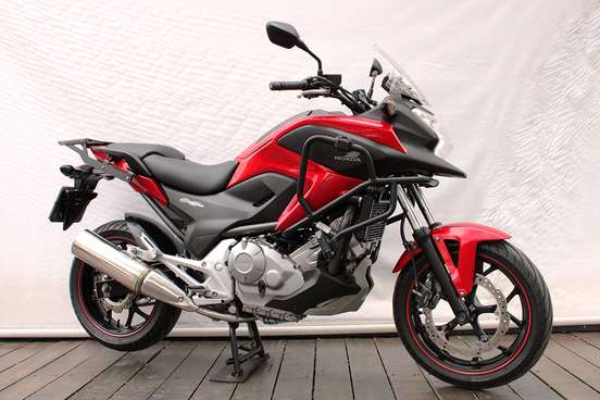 HONDA-NC 700X-2013