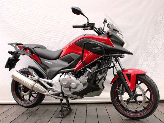 HONDA-NC 700X HONDA-NC 700X-2013
