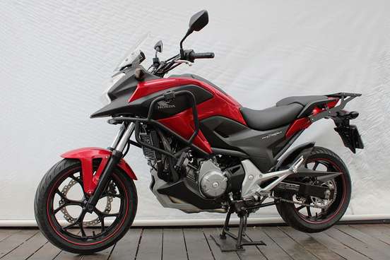 HONDA-NC 700X-2013