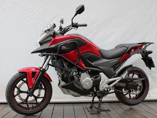HONDA-NC 700X HONDA-NC 700X-2013