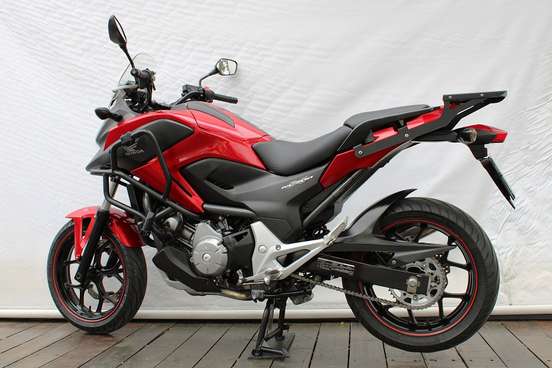 HONDA-NC 700X-2013