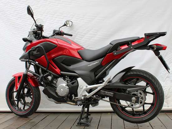 HONDA-NC 700X HONDA-NC 700X-2013