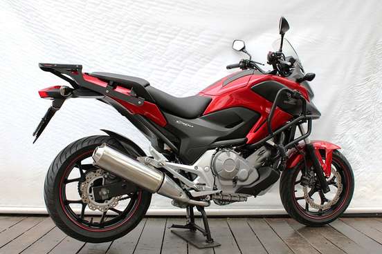 HONDA-NC 700X-2013