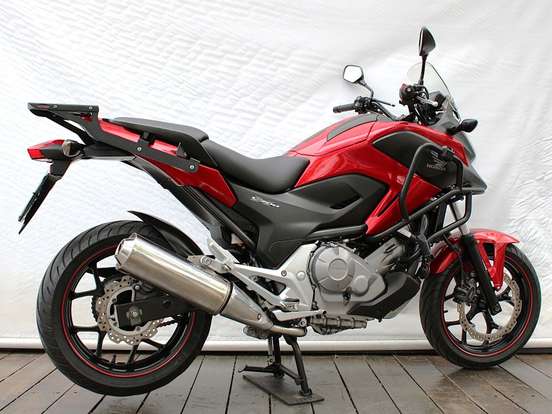 HONDA-NC 700X HONDA-NC 700X-2013