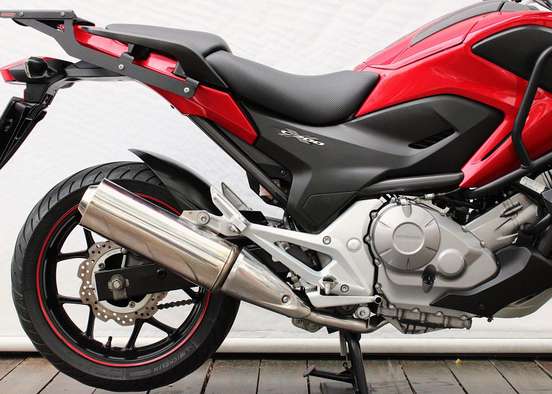 HONDA-NC 700X-2013