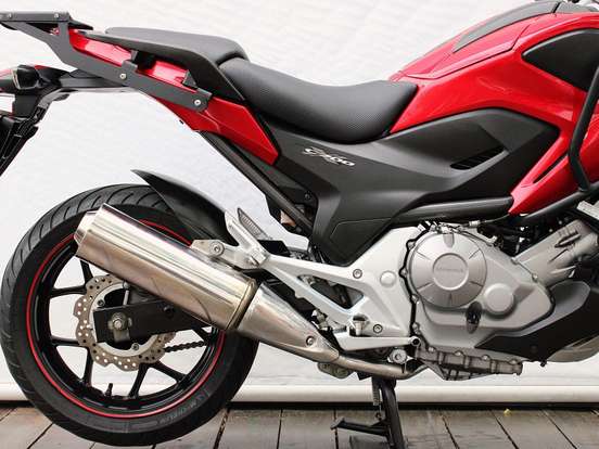 HONDA-NC 700X HONDA-NC 700X-2013