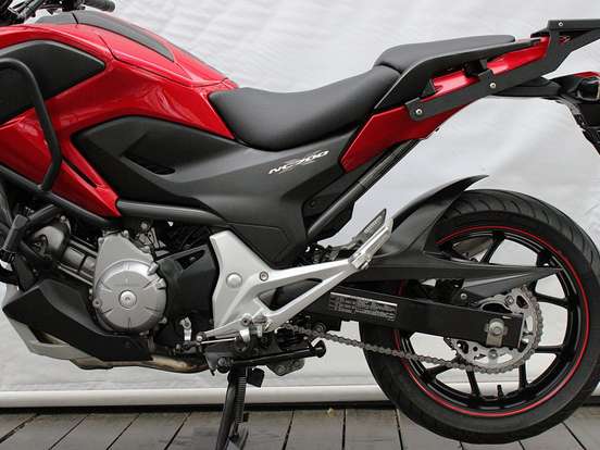 HONDA-NC 700X HONDA-NC 700X-2013