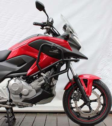 HONDA-NC 700X-2013