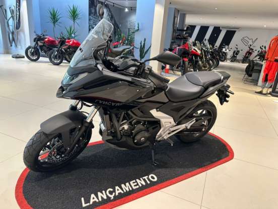 HONDA-NC 750X ABS DCT HONDA-NC 750X ABS DCT-2026
