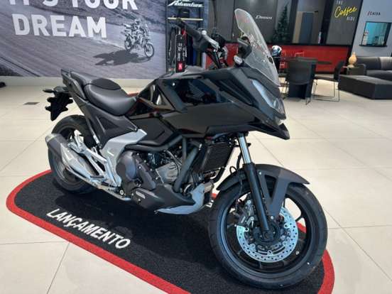 HONDA-NC 750X ABS DCT HONDA-NC 750X ABS DCT-2026