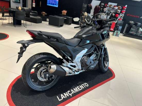 HONDA-NC 750X ABS DCT-2026